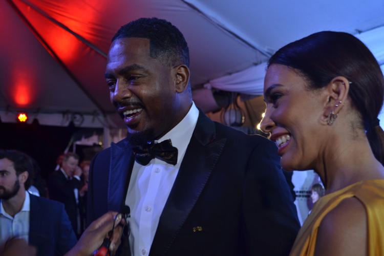 Barnstable 2023 -- Bill Bellamy