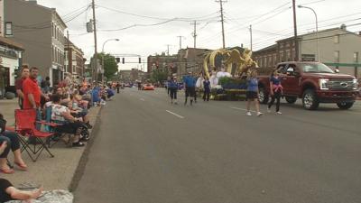 Pegasus Parade