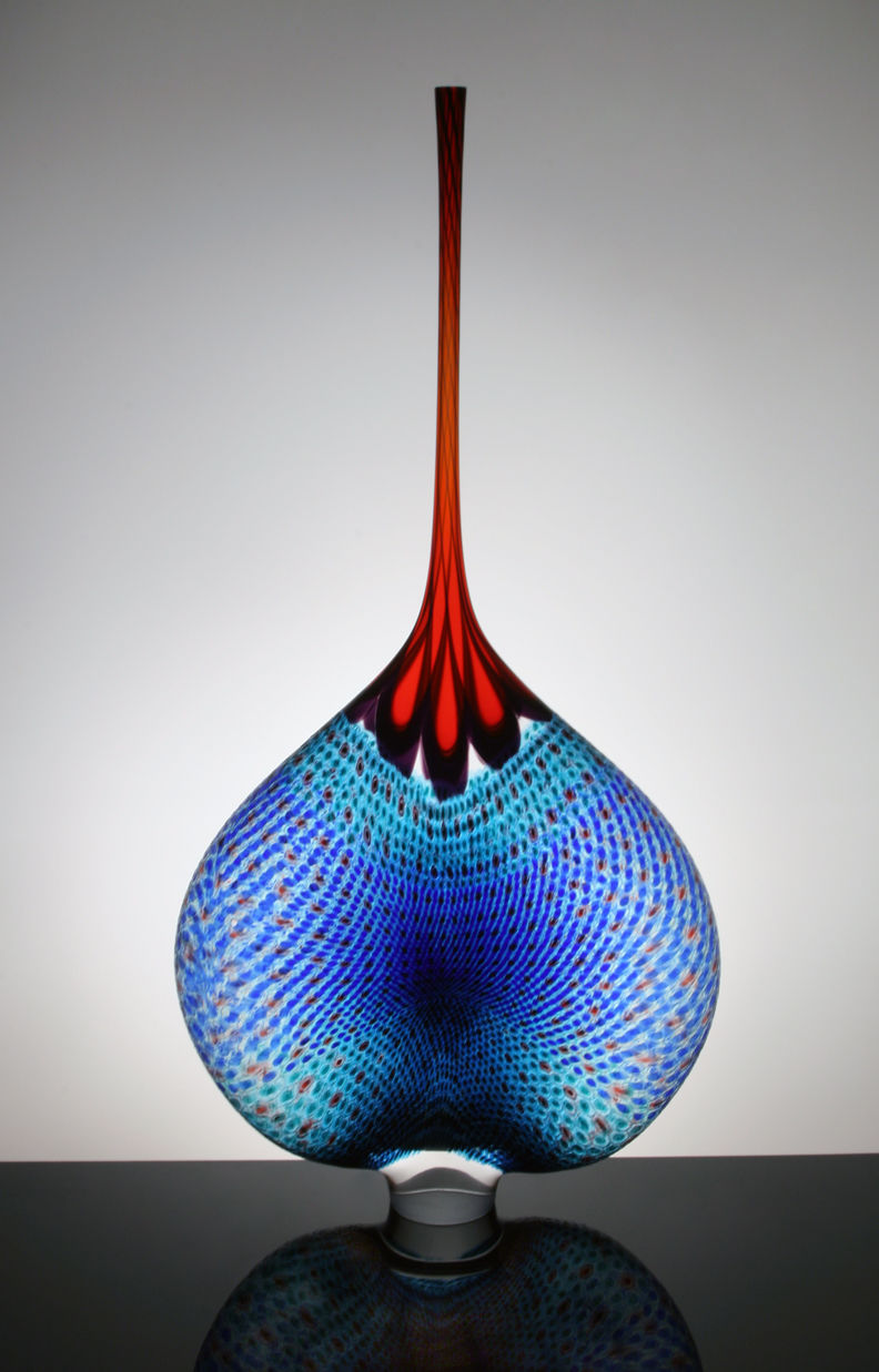 Exhibition at Maker's Mark distillery celebrates life of Kentucky glass