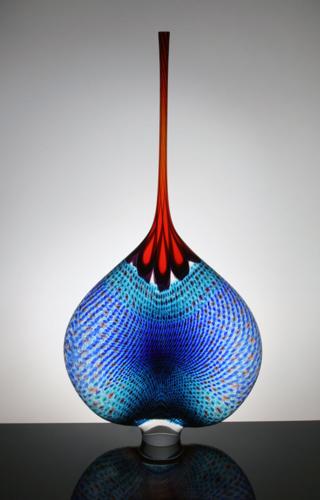 MAKERS MARK GLASS EXHIBITION - STEPHEN ROLFE POWELL - 2.jpg