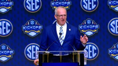 Greg Sankey