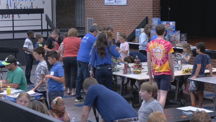 CHARLESTOWN LEGO CAMP