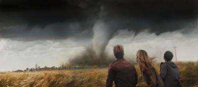 'TWISTERS' MOVIE: NOAA Tornado Science And Staff Behind The Scenes...