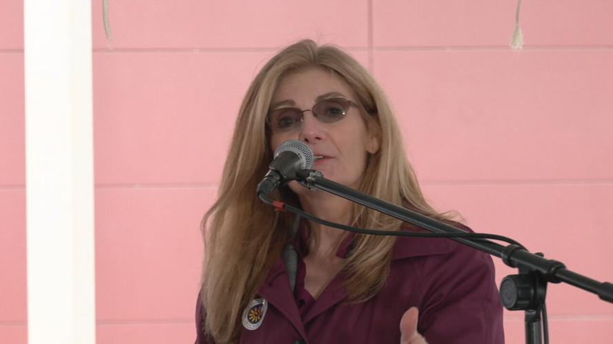 Pam Darnall, president and CEO of the Family & Children's Place