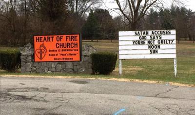 Church founded by late Rep. Dan Johnson fending off foreclosure