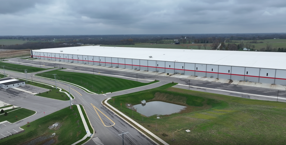 Shelbyville battery plant