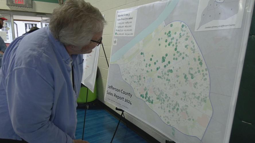Jefferson County property value assessment meeting 4-9-24