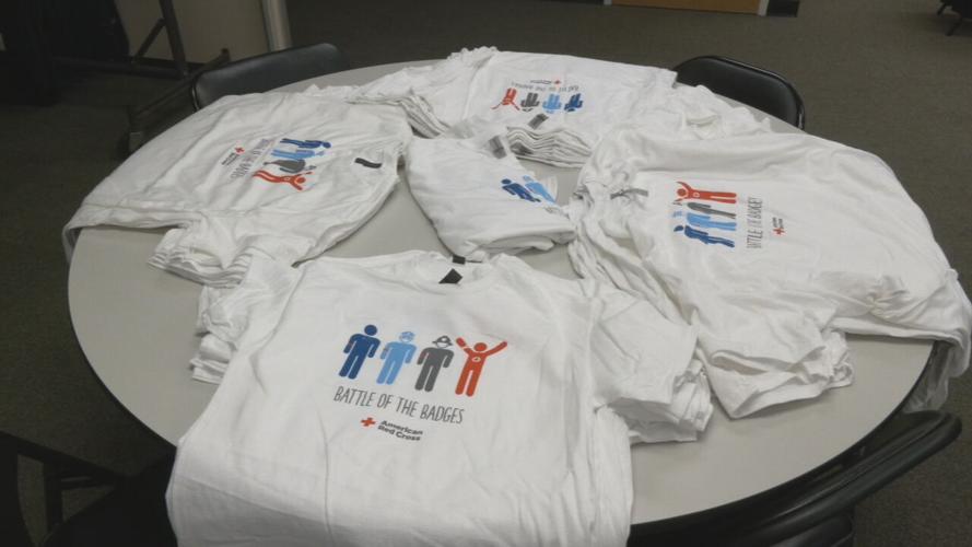 battle of the badges