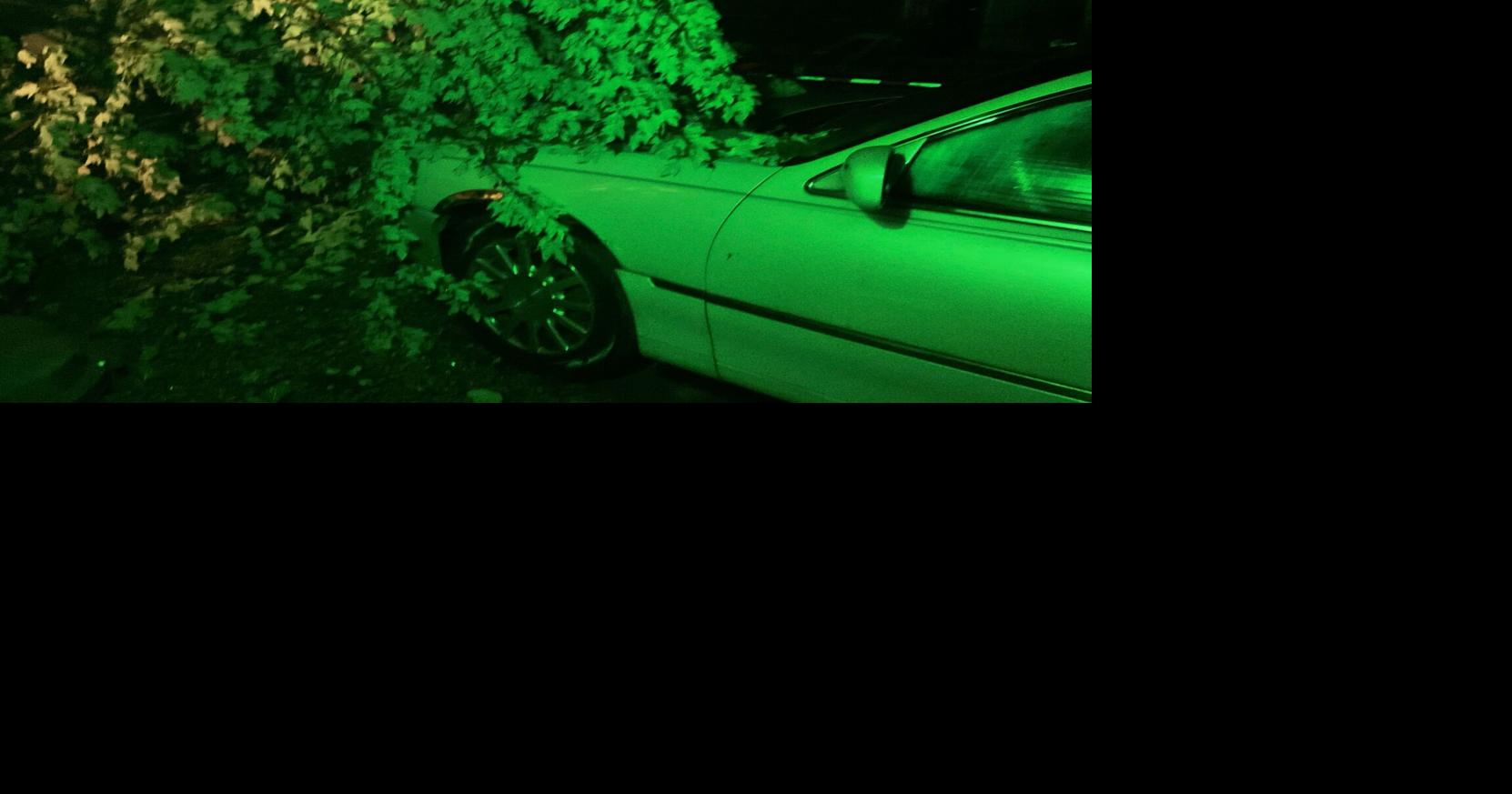 Thousands without power across Kentuckiana after severe storms bring destructive winds | Local News