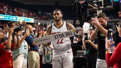 Chane Behanan TBT