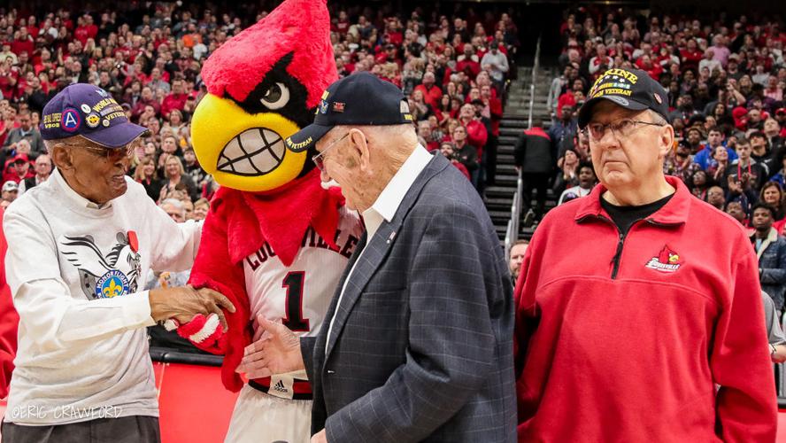 Louisville World War II veterans