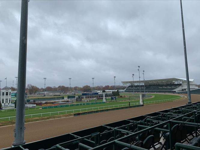 CHURCHILL DOWNS - CONSTRUCTION PROGRESS AFTER FALL MEET - 11-17-2023 (12).jpeg