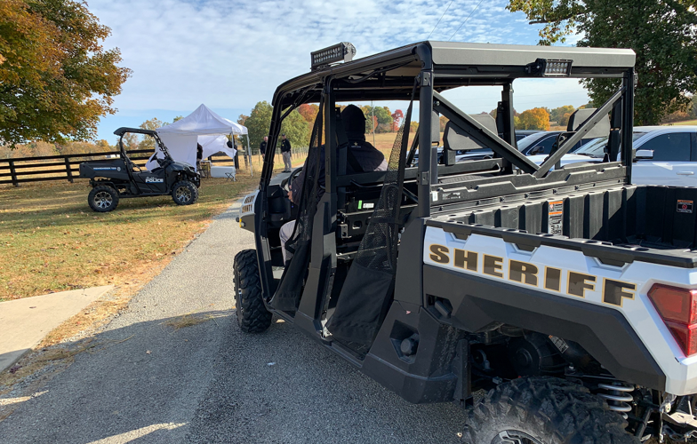 FBI searches Houck farm for clues to Crystal Rogers' disappearance