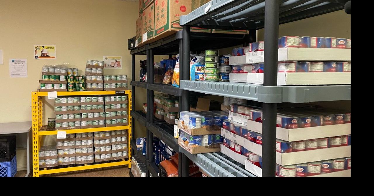 South louisville community ministries food pantry wdrb