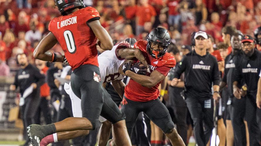 Louisville vs Florida State football -- Sept. 16, 2022