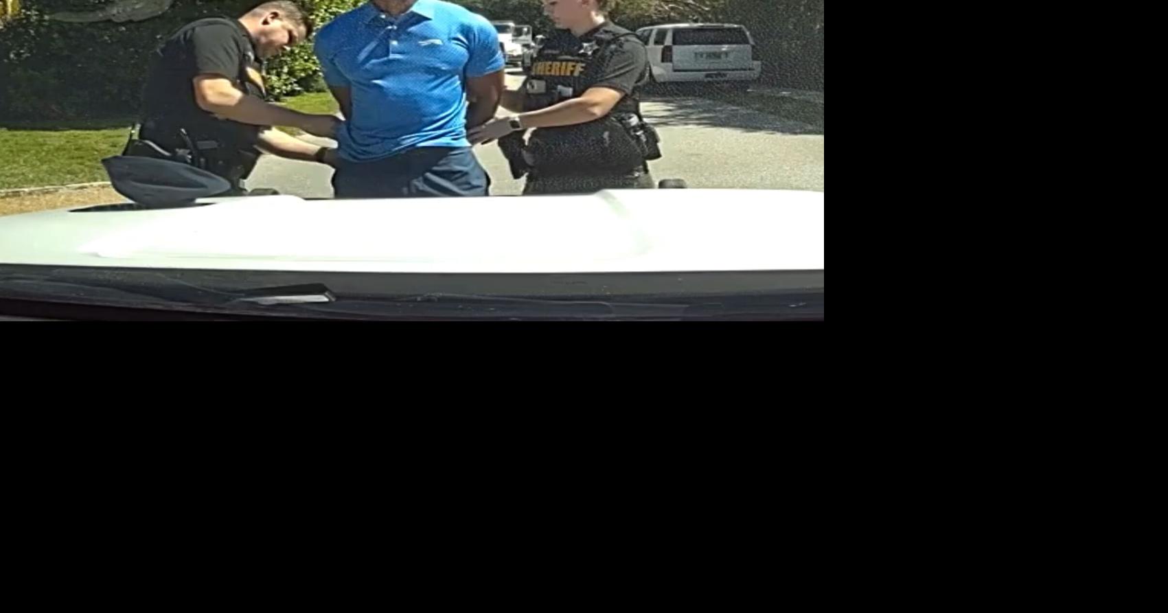 After crash, Tiger Woods told deputy he was 'talking to the president,' body  camera shows | National News | wdrb.com