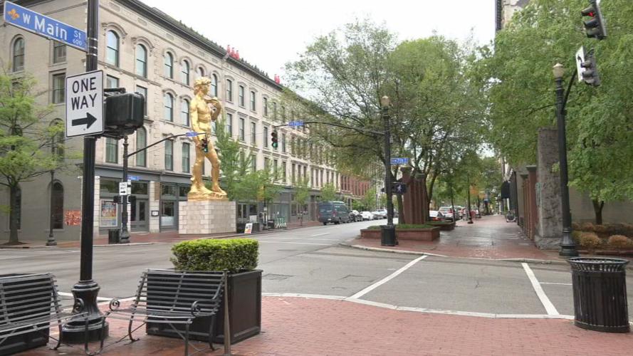 DOWNTOWN BIZ CLIMATE