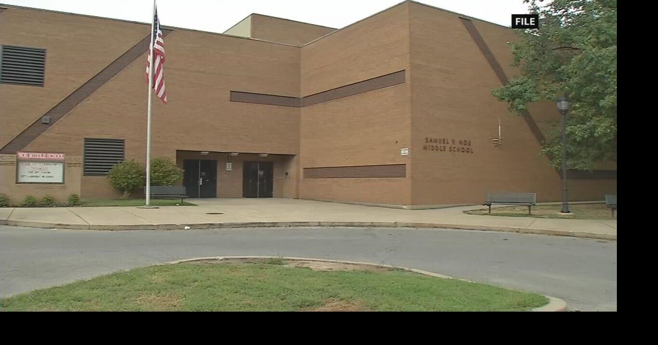 3 Noe Middle School students suffer 'medical emergencies' Wdrbvideo