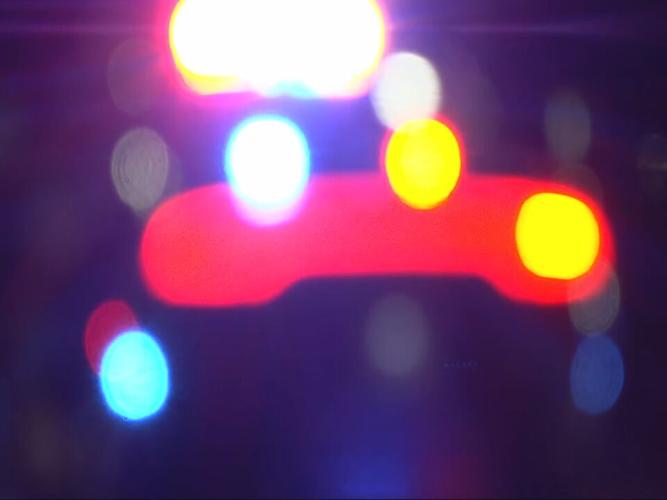 Police lights generic