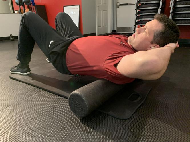 Golf JustFit Louisville 1/16/20