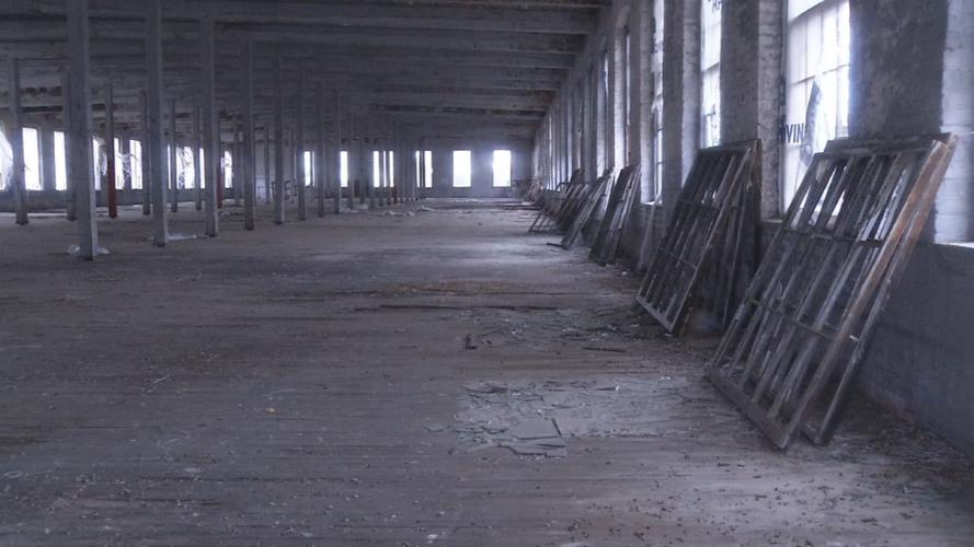 Old Eagle Cotton Mill in Madison to become boutique hotel and conference center