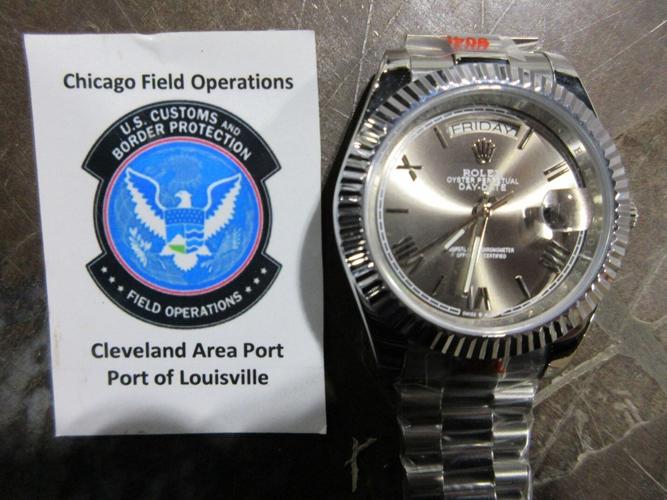 CBP fake jewelry seized - 12.10.25