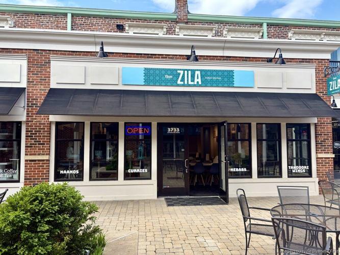 Zila Indian Kitchen - Louisville Business First photo