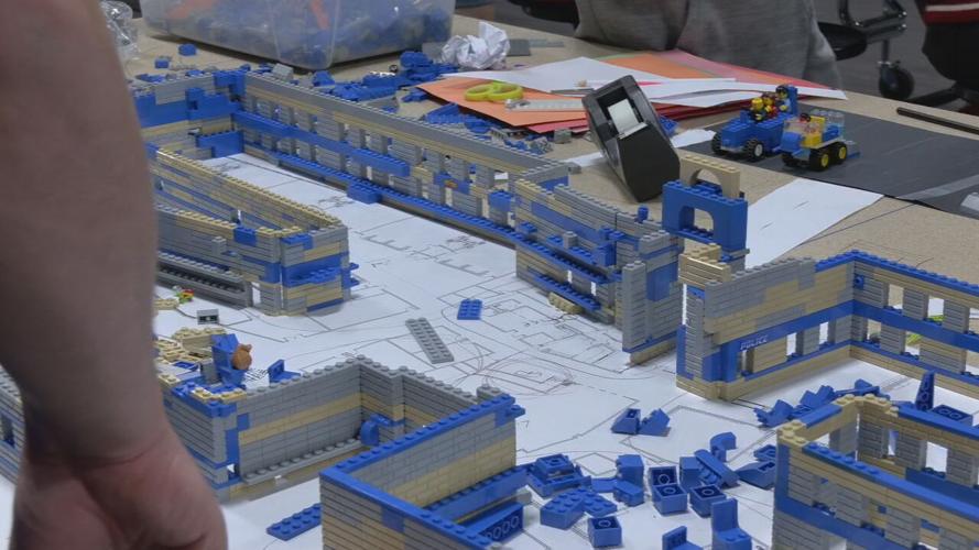 CHARLESTOWN LEGO CAMP