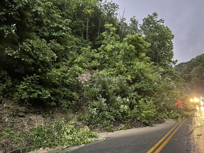 Washington County KY flooding via sheriff's office 6-17-25