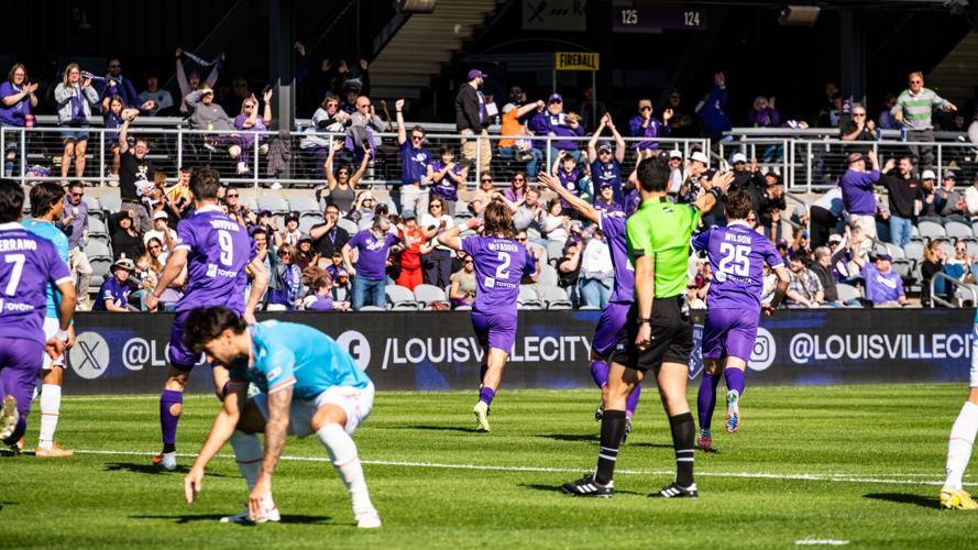 LOUISVILLE CITY FC VS MIAMI FC