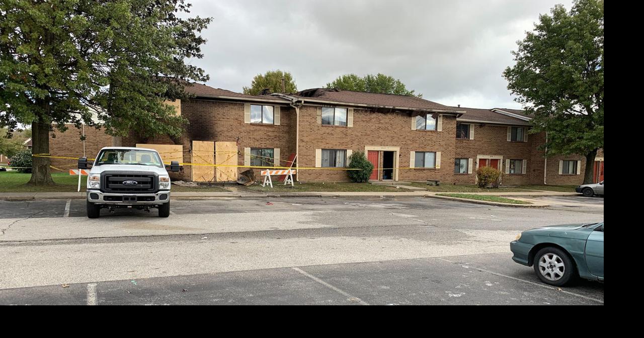 2 die in apartment fire in Madison, Indiana News from WDRB