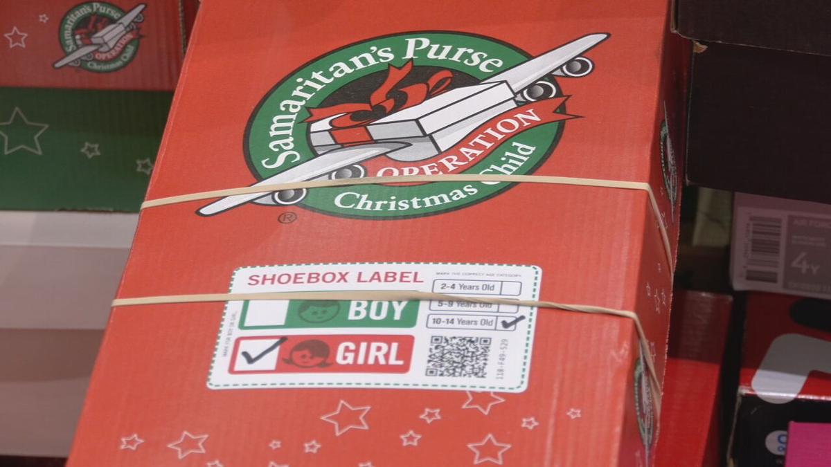 Operation Christmas Child | | wdrb.com