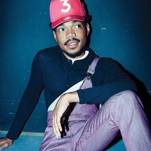 Chance the Rapper Facebook pic 3