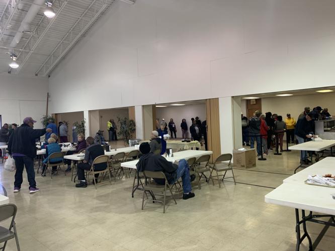 Fish Fry at St. Augustine