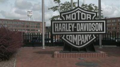 Harley-Davidson recalling nearly 175K bikes because brakes could fail