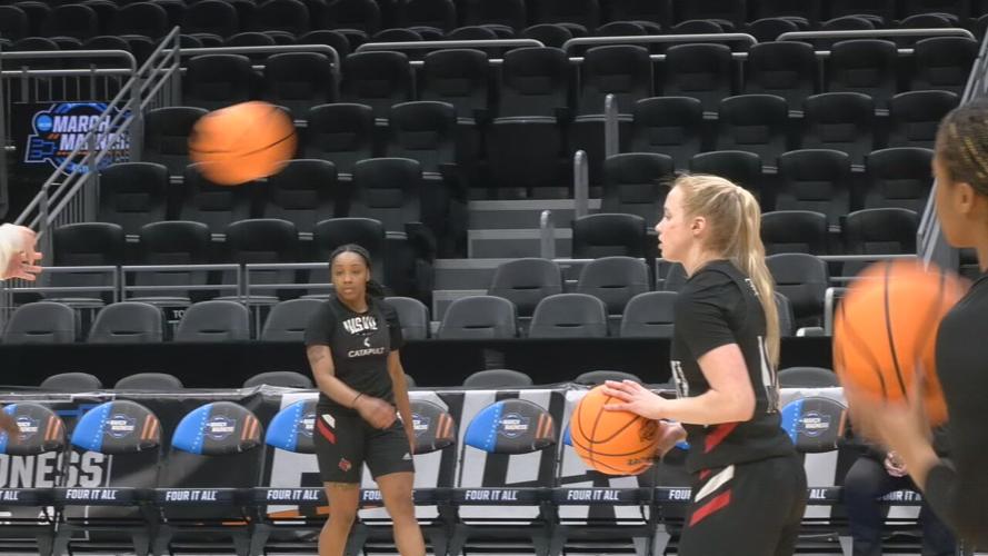 AVA JONES FAMILY NCAA