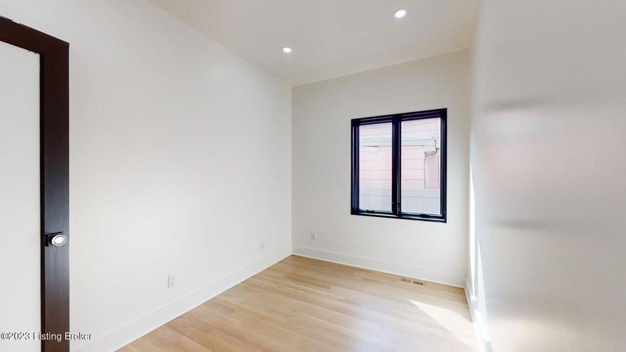 A fancy home in Louisville's Germantown neighborhood is listed at $750,000 as of June 15, 2023