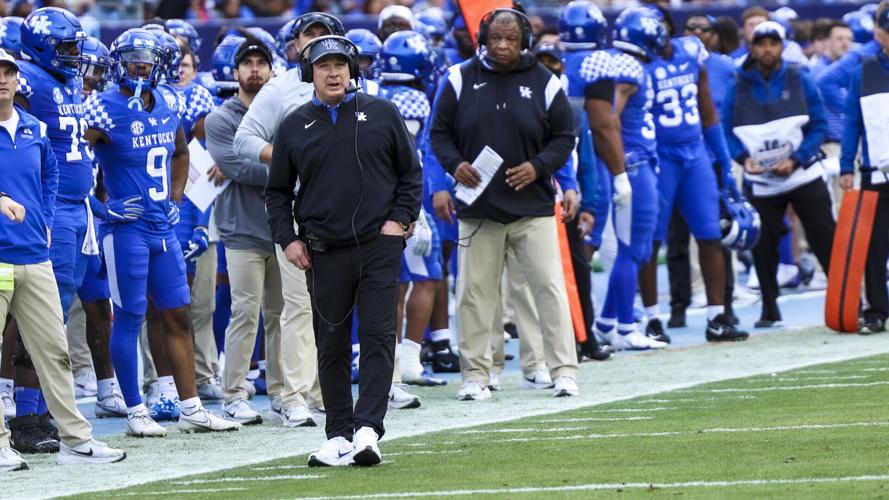 Mark Stoops