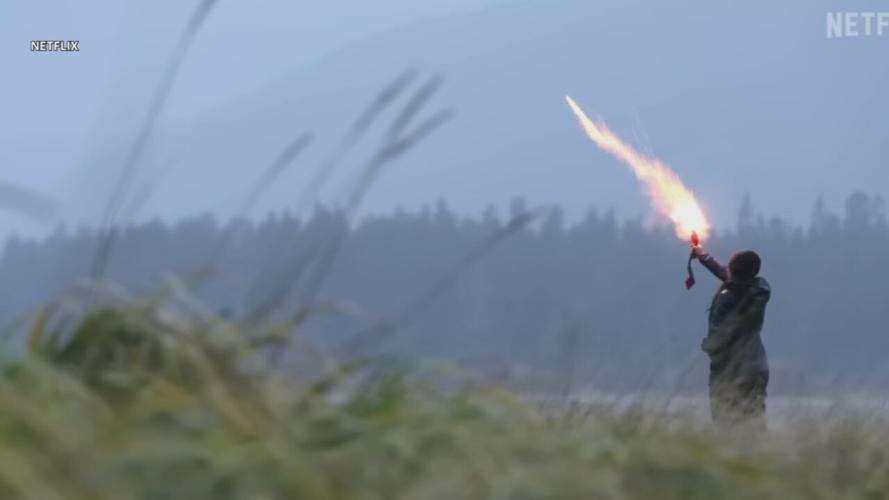 "Outlast" on Netflix