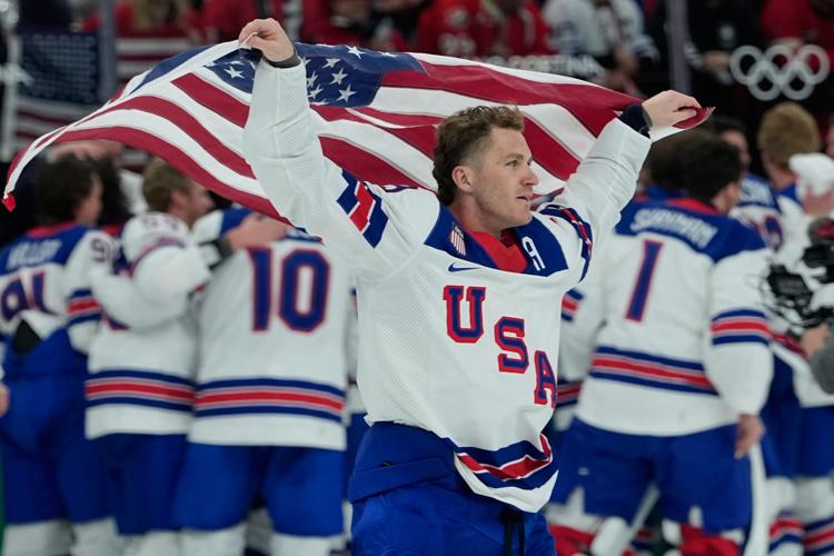 Milan Cortina Olympics Ice Hockey