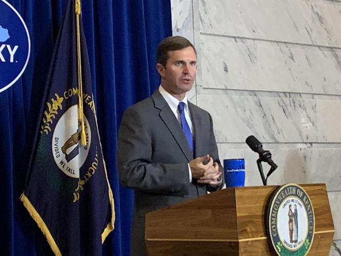 Gov. Andy Beshear