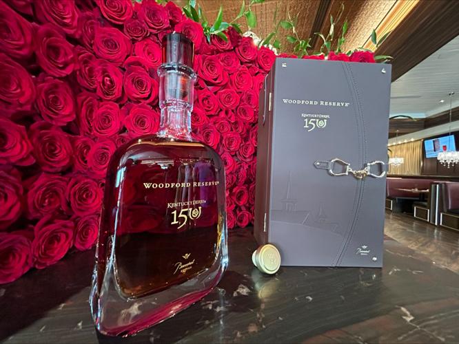 Woodford Reserve Kentucky Derby 150 Bottle