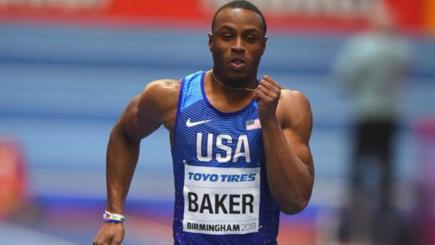 Ronnie Baker