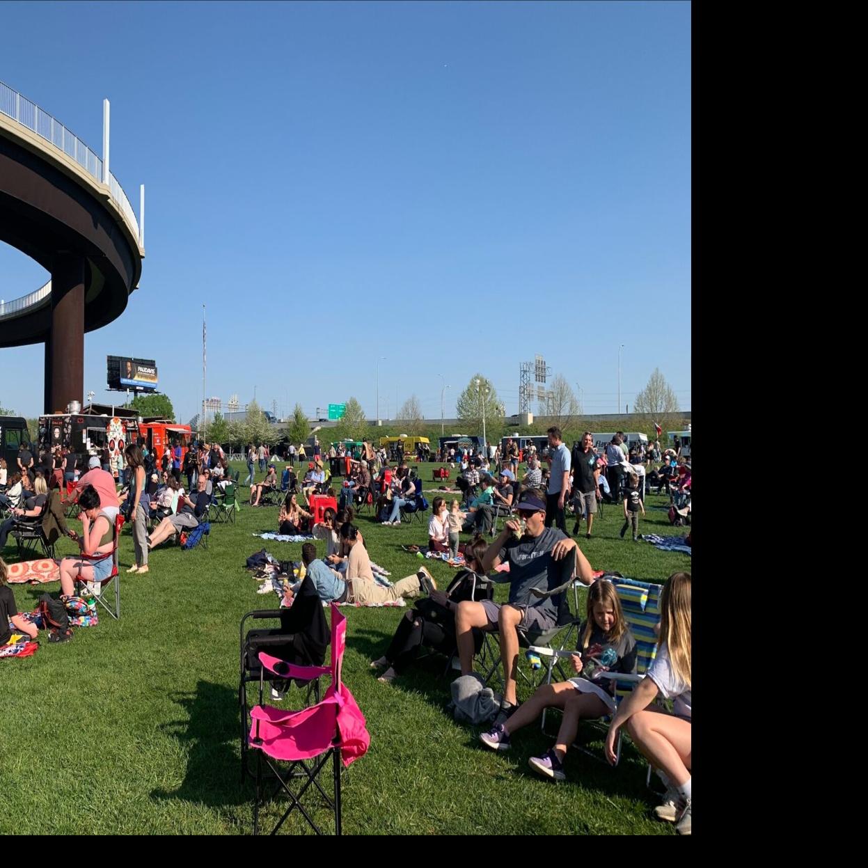 Waterfront Wednesdays expected to return late summer, organizers say