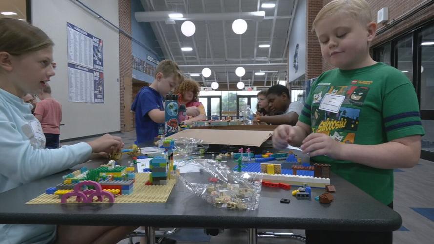 CHARLESTOWN LEGO CAMP