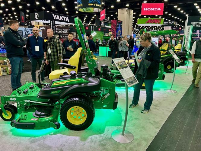 2024 Equip Exposition