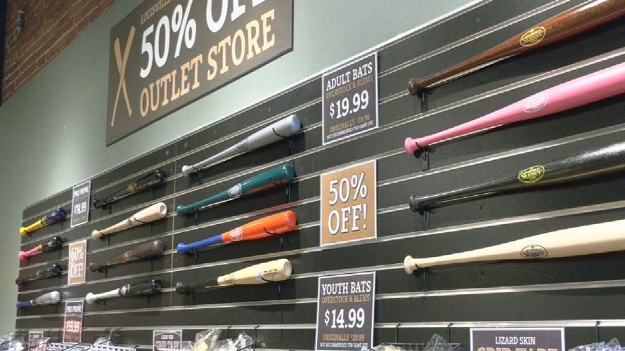 OUTLET STORE SLUGGER