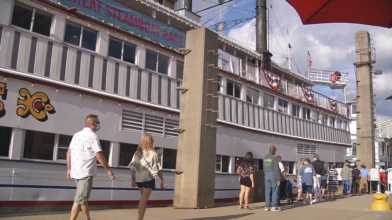 belle of louisville cruise schedule