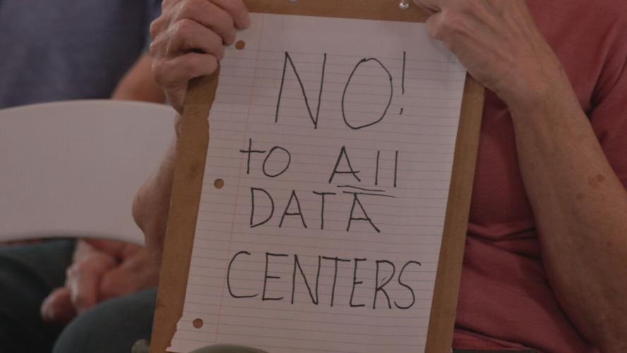 Charlestown Data Center Meeting
