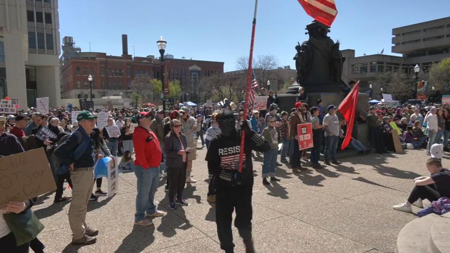 NO KINGS PROTEST LOUISVILLE - 3.28.26